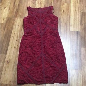 Aidan Mattox dress
